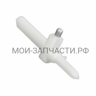 Ось ручки переключателя скорости отжима стиральной машины EWT9120W 1321410001