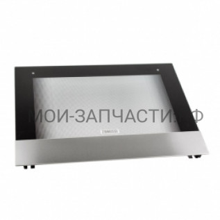 Стекло двери наружное духовки UNIMODEL 140043376072