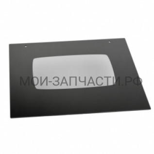 Стекло двери наружное духовки UNIMODEL 3426239244