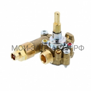 Кран газовый малой горелки варочной панели EHG6815X 3577306016